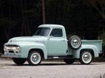 Ford F-100 Pickup 1954 года